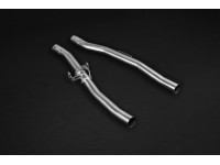 Capristo Mercedes GLC 43 AMG (C253/X253) Cat-back Exhaust