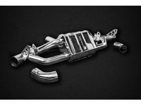 Capristo Mercedes A35  W177 AMG Cat-back Exhaust
