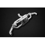 Capristo Mercedes A45  W177 AMG Cat-back Exhaust