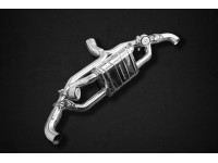 Wydech Capristo Mercedes A45 W177 AMG Cat-back Capristo Mercedes A45 W177 AMG Cat-back Exhaust