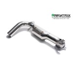 Armytrix Mercedes CLA 35 AMG C118 Cat-back Exhaust