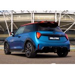 Milltek Sport MINI Cooper JCW F66 GPF-back Exhaust
