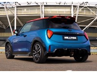 Milltek Sport MINI Cooper JCW F66 GPF-back Exhaust