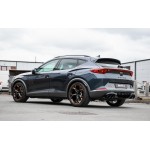 Milltek Sport Cupra Formentor VZ 2.0 GPF-back Resonated (EC) Exhaust