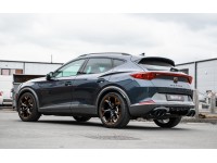 Wydech Milltek Sport Cupra Formentor VZ 2.0 GPF-back Non-resonated Milltek Sport Cupra Formentor VZ 2.0 GPF-back Non-resonated Exhaust