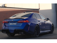 Milltek Sport BMW M5 G90 / M5 G99 Touring Axle-Back  Exhaust