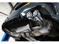 Milltek Sport BMW M340i/M440i G20/G22/G26 GPF-back Exhaust