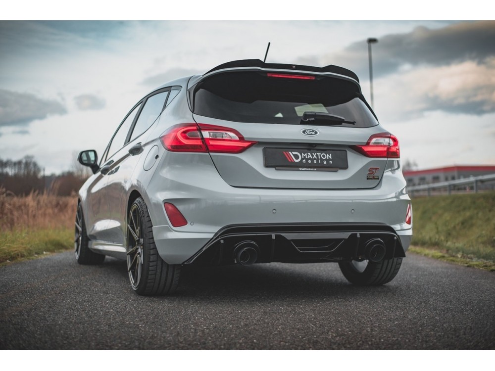 Exhaust Milltek Ford Fiesta Mk8 ST 1.5 Cat-back Maxton Dual Outlet - FO-FI-8-ST-RS5G Exhaust Milltek Ford Fiesta Mk8 ST 1.5 Cat-back Maxton Dual Outlet - FO-FI-8-ST-RS5G
