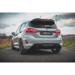 Milltek Sport Ford Fiesta Mk8 ST 1.5 Cat-back Maxton Dual Outlet Exhaust