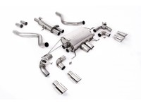 Wydech Milltek Sport Land Rover Defender 5.0 V8 GPF-back Resonated Milltek Sport Land Rover Defender 5.0 V8 GPF-back Resonated Exhaust