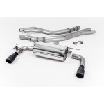 Milltek Sport BMW M240i F22/F23 GPF-back Nonresonated Race Exhaust