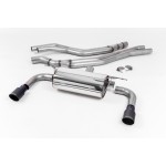 Milltek Sport BMW M240i F22/F23 Cat-back Resonated (EC) Exhaust