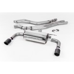 Milltek Sport BMW M240i F22/F23 GPF-back Resonated (EC) Exhaust