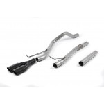 Milltek Sport VW T5 2.0 TDI Long Cat-back Non-resonated Exhaust