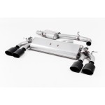 Milltek Sport VW Golf 7.5 R 2.0 TSI Cat-back Resonated Exhaust