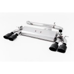 Milltek Sport VW T-Roc R GPF-back Exhaust