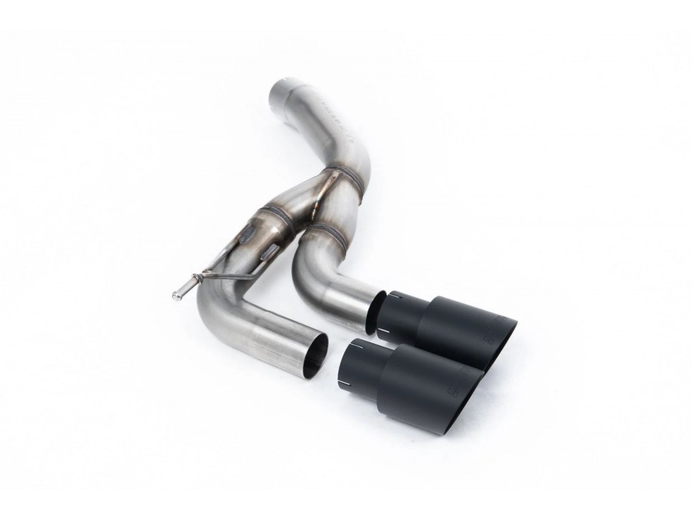Exhaust Milltek Land Rover Defender Diesel (D200, D250, D300) - SSXLR163 Exhaust Milltek Land Rover Defender Diesel (D200, D250, D300) - SSXLR163