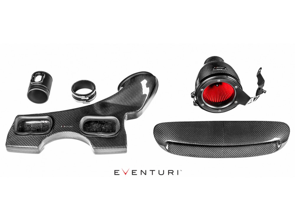 Intake system Eventuri Carbon for MINI Cooper S/JCW - EVE-F56-CF-INT Intake system Eventuri Carbon for MINI Cooper S/JCW
