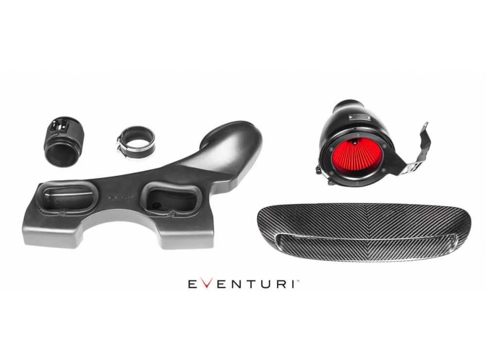 Intake system Eventuri Carbon for Mini Cooper S / JCW F5X - EVE-F56-PL-INT Intake system Eventuri Carbon for Mini Cooper S / JCW F5X