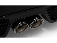 Remus MINI Cooper S LCI F56 Tłumik końcowy Exhaust
