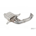 iPE BMW 840i (G15) Cat-back Exhaust