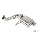 iPE Mercedes-Benz / AMG C43 / C400 / C450 (W205) Cat-back Exhaust