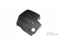 Osłona silnika Eventuri Carbon do BMW M2 F87 N55