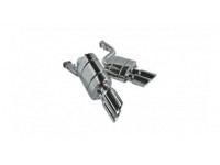 NOVITEC Ferrari 599 GTO/GTB/SA Tłumiki końcowe Non-valved Exhaust