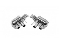 NOVITEC Ferrari FF Cat-back Non-valved Exhaust