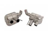 Wydech NOVITEC Ferrari Portofino Cat-back Non-valved NOVITEC Ferrari Portofino Cat-back Non-valved Exhaust