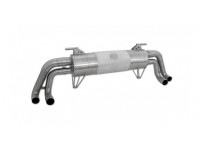 NOVITEC Lamborghini Huracán Cat-back Non-valved Exhaust