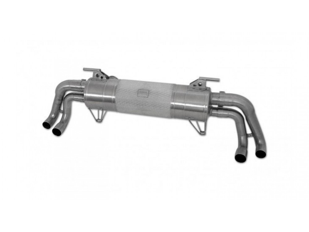 Exhaust NOVITEC Lamborghini Huracán Cat-back Valved - L1 222 11 Exhaust NOVITEC Lamborghini Huracán Cat-back Valved - L1 222 11