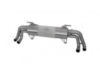 NOVITEC Lamborghini Huracán Cat-back Valved Exhaust