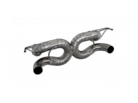 NOVITEC Lamborghini Huracán Performante Cat-back Non-valved Exhaust