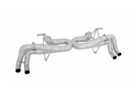 NOVITEC Lamborghini Huracán RACE Cat-back Non-valved Exhaust