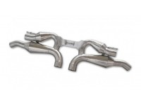 NOVITEC Lamborghini URUS Cat-back Non-valved Exhaust