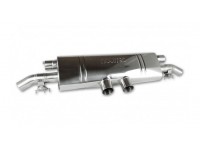 NOVITEC Lamborghini URUS Cat-back Valved Exhaust