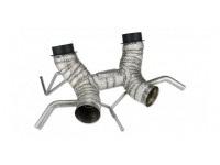 NOVITEC McLaren 600LT Cat-back Exhaust