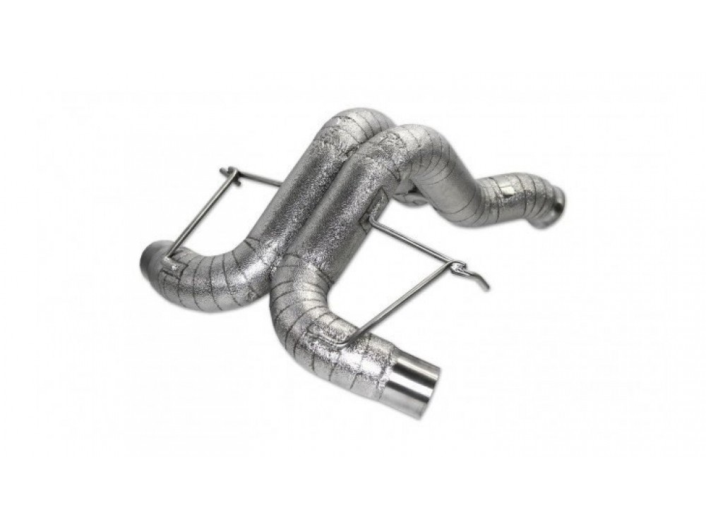Exhaust NOVITEC McLaren 620R Cat-back - C1 620 20 Exhaust NOVITEC McLaren 620R Cat-back - C1 620 20