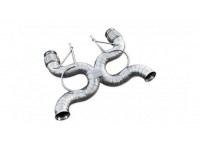 NOVITEC McLaren 720S Cat-back Exhaust