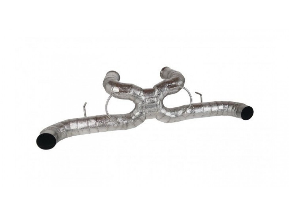 Exhaust NOVITEC McLaren GT Cat-back - C1 900 20 Exhaust NOVITEC McLaren GT Cat-back - C1 900 20