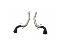 Wydech NOVITEC Rolls-Royce Cullinan Cat-back Non-valved NOVITEC Rolls-Royce Cullinan Cat-back Non-valved Exhaust