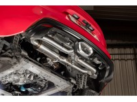 Scorpion Alpine A110S 1.8TCe Cat-back Non-Valved Scorpion Alpine A110S 1.8TCe Cat-back Non-Valved
