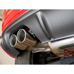 Milltek Sport Audi S3 8P 2.0 TFSI Cat-back Non-resonated Exhaust