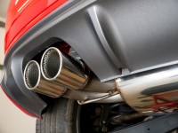Milltek Sport Audi S3 8P 2.0 TFSI Cat-back Non-resonated Exhaust