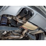 Milltek Sport Audi S3 8P 2.0 TFSI Cat-back Non-resonated Exhaust