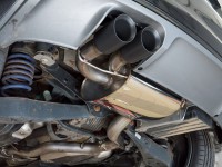Milltek Sport Audi S3 8P 2.0 TFSI Cat-back Non-resonated Exhaust