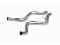 Wydech Eisenmann BMW M3 E90/E92/E93 tłumik końcowy Eisenmann BMW M3 E90/E92/E93 tłumik końcowy Exhaust