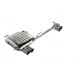 Eisenmann BMW 116i/118i/120i E87 tłumik końcowy Exhaust