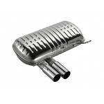 Eisenmann BMW 316i/318i/320i E90/E91 tłumik końcowy (z flanszą) Exhaust